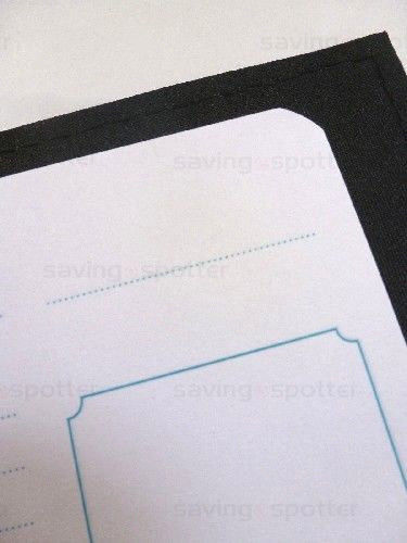 Martha Stewart Office Planner Filler Paper 5.5x8.5 Mini Binder 7 Hole 200 Sheets Avery Does Not Apply - фотография #5