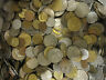 Lot Of 120 Mixed Old Israel Coins Free International Shipping  Без бренда - фотография #3