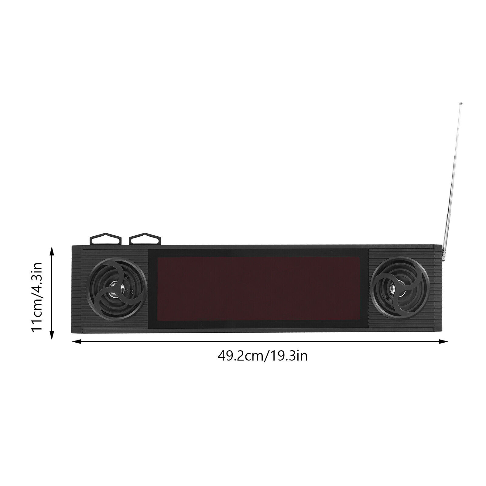 Wireless Calling System Take A Number Display 3 Digitals Restaurant Pager Queue  Unbranded - фотография #2