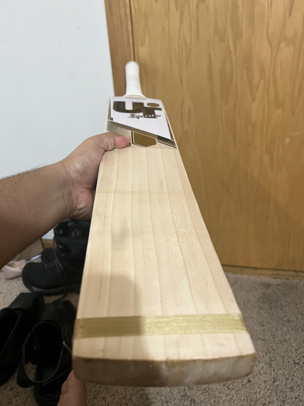 cricket bat english willow  UT - фотография #3
