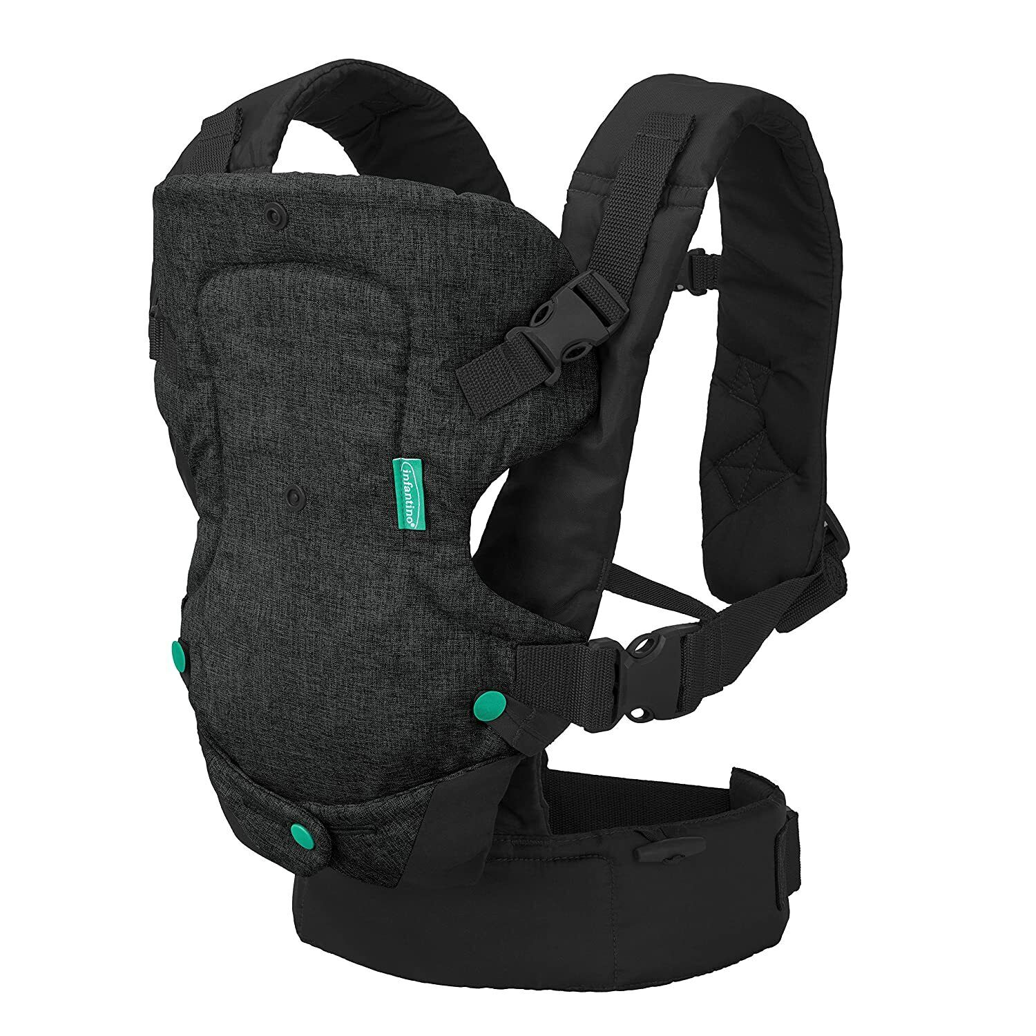 Infantino Flip 4-in-1 Carrier - Ergonomic, Convertible, face in-out NEW FREESHIP Unbranded Does Not Apply