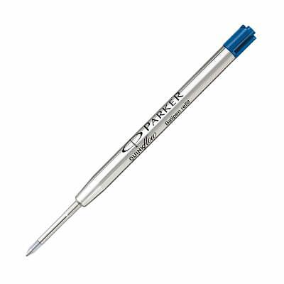 5 x Parker Jotter Classic Ball Point Pen Refills, Blue Ink, Medium 1mm Tip, New PARKER 9000017416 - фотография #3