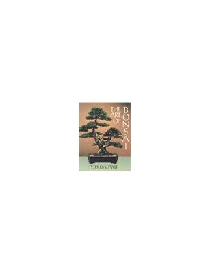 Art of Bonsai by Adams, Peter D. Hardback Book The Fast Free Shipping Без бренда
