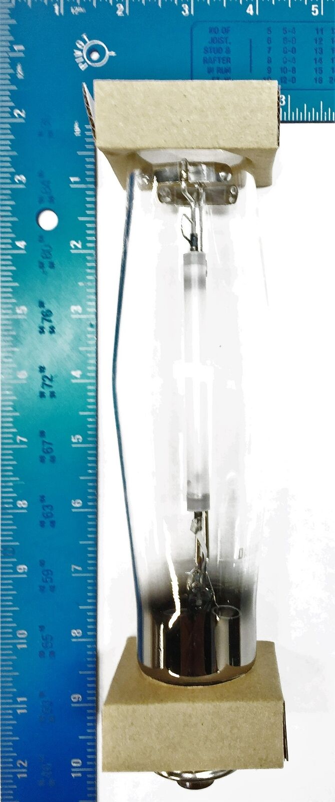 Damar/Damalux High Pressure Clear Sodium Bulb LU250 [Lot of 12] NOS Damar LU250 - фотография #2