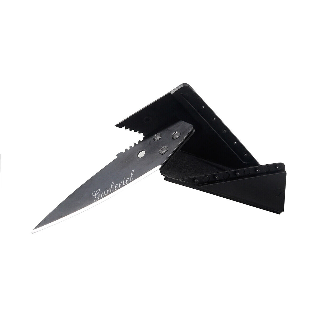 20pcs Credit Card Knives Lot Folding Wallet Thin Pocket Survival Micro Knife USA Garberiel Card Knife - фотография #10