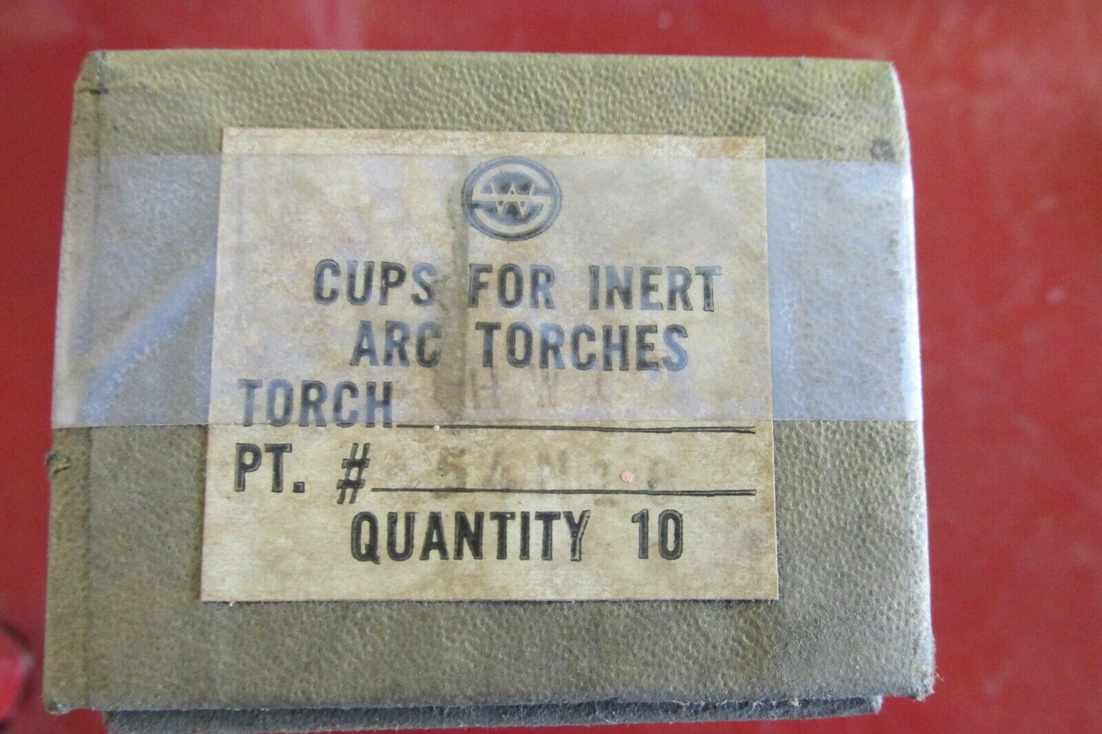 SW 54N18 Cups For Inert Arc Torches Ceramic Tig Torch Tip 10 per pack SW Does Not Apply