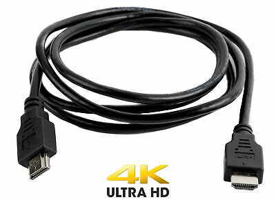 Lot of 100 High-Speed 1.4 HDMI Cables PVC 2160p Black Cord SatelliteSale 6 feet SatelliteSale 100P6FTHDMI - фотография #5