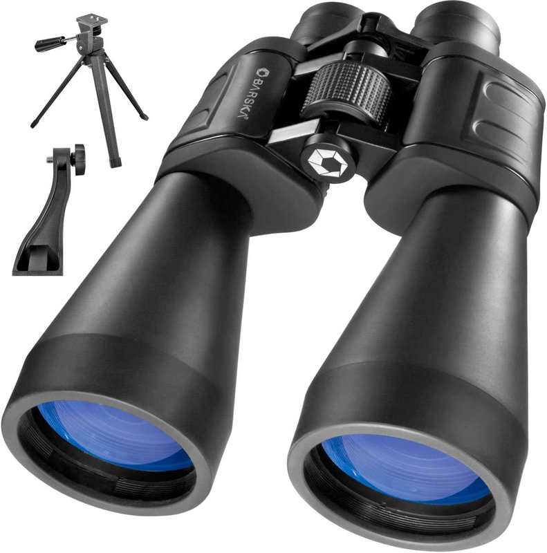 X-Trail 15X70 Binocular W/ Tripod Adapter & Tripod , Black Does not apply - фотография #2