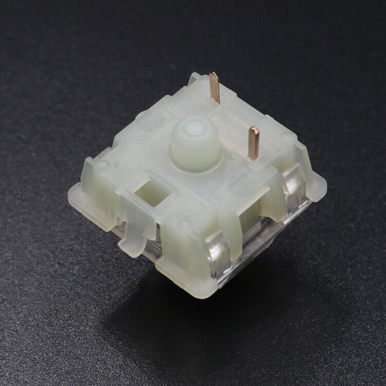 10pcs Cherry MX Speed RGB Silver MX1A-51NA Mechanical Key Switches Plate Mounted CHERRY Does Not Apply - фотография #2