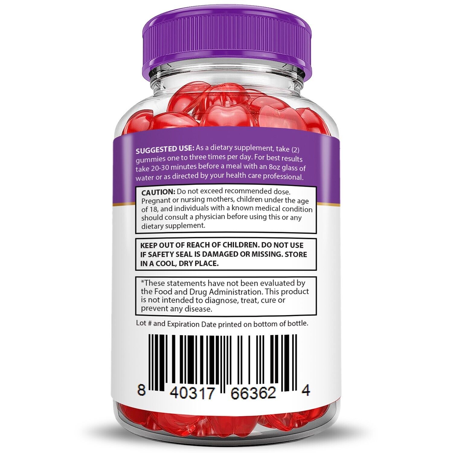 Fit Flex Keto ACV Gummies 1000mg & Keto ACV Pills 1275MG Bundle Justified Laboratories - фотография #4