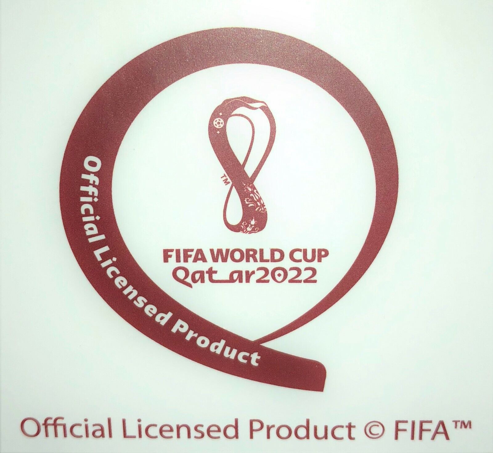 FIFA 2022 QATAR EMBLEM Folder EDITION By Qatar Post FDC+MS SHEET+POST CARD MNH Без бренда - фотография #4