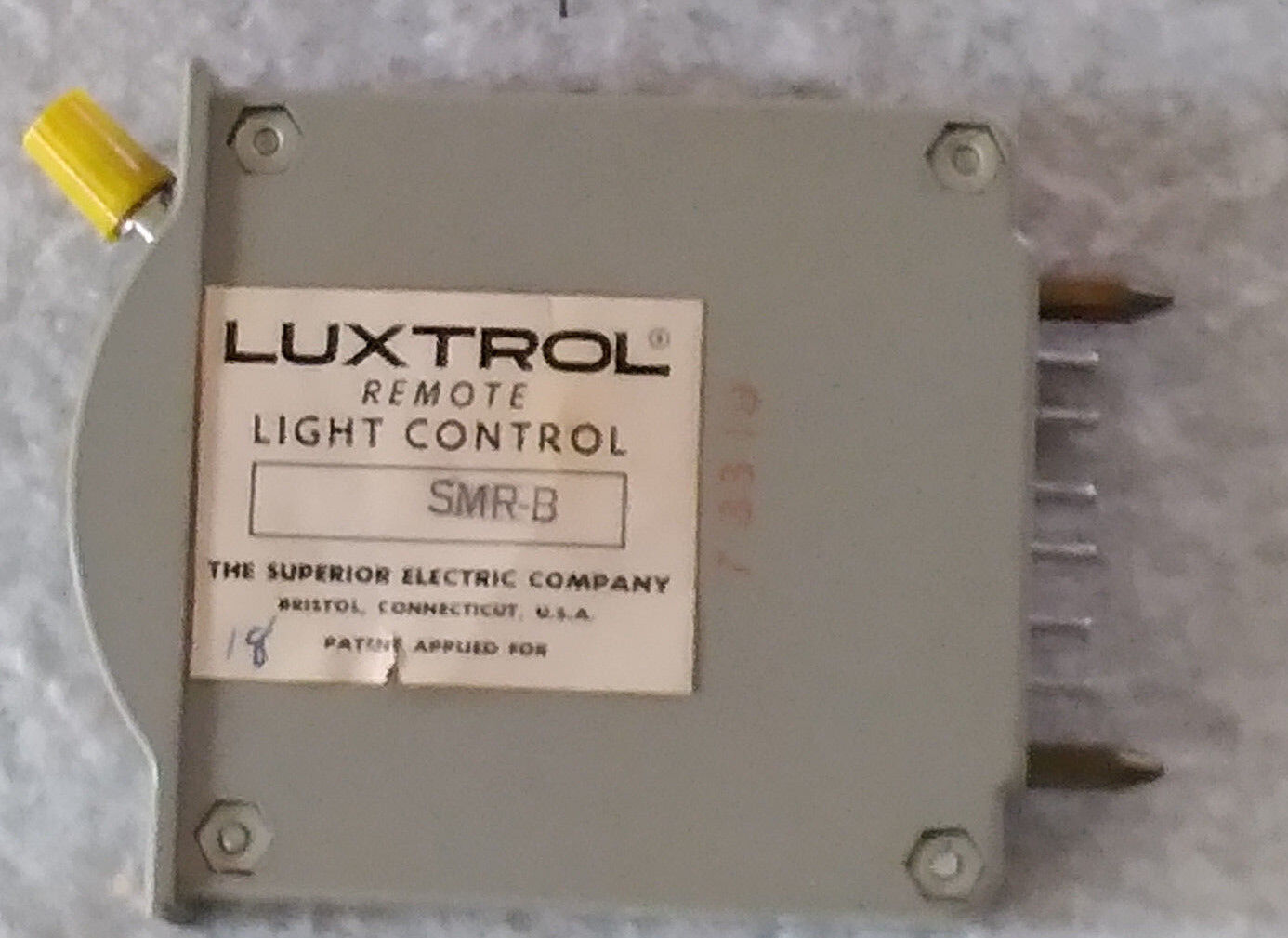 Luxtrol Remote Light Control modules SMR-B, lot of 10 units Luxtrol SMR-B