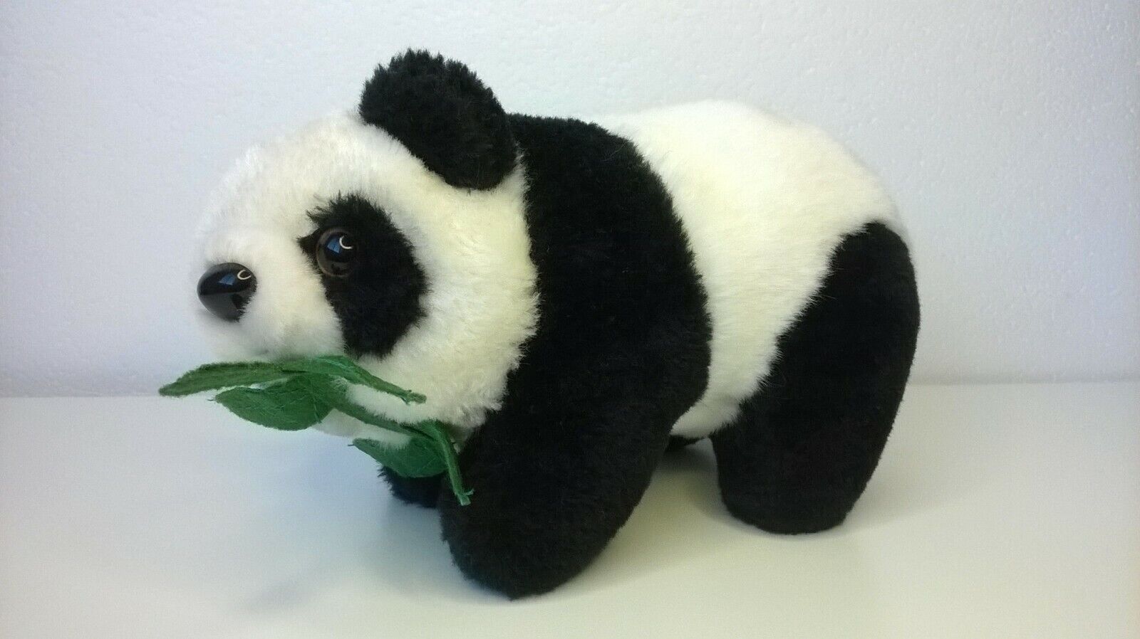 Panda Plush Bulk Lot of 3 Bears Soft Stuffed Toys River Safari Singapore Bamboo River Safari Singapore - фотография #9
