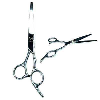 2 PCS 6" Professional Hair Cutting Scissors Barber Shears Tension Adjustable Unbranded Does Not Apply - фотография #2