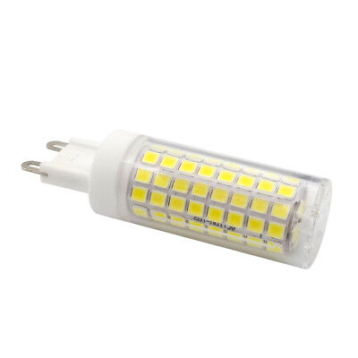 6pcs G9 LED Bulb 102-2835 SMD 7W 110V Warm White Ceramics Light for Home H ZHENMING Does Not Apply - фотография #4