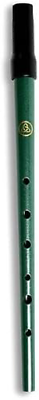 Clarke Whistle, Green (CWD) Clarke Tin Whistle Not Applicable - фотография #7