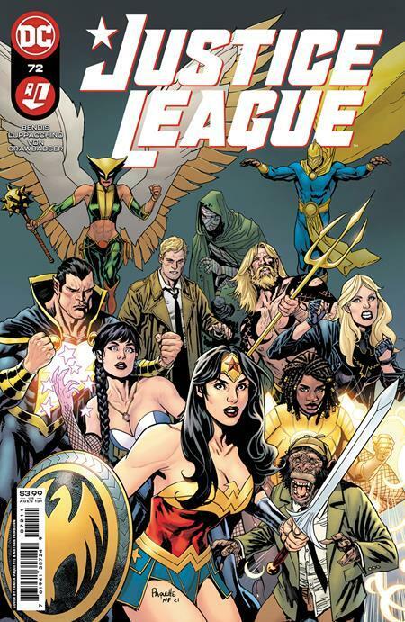 Justice League #1-75 | Select A B Main & Variants Covers DC Comics NM 2021-22 Без бренда - фотография #4