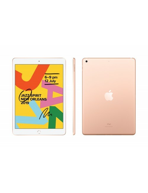 New Sealed Apple 10.2" iPad 7th Gen 32GB 128GB Gray Gold Silver WiFi 2019 Model Apple Does Not Apply - фотография #3
