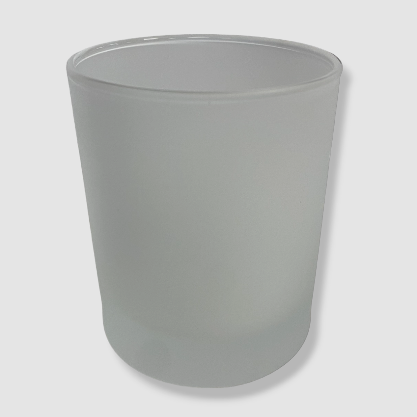 $240 Mike & Ally Lava White/Gold Square Tumbler 3.5"W X 3.75"H Mike & Ally - фотография #3