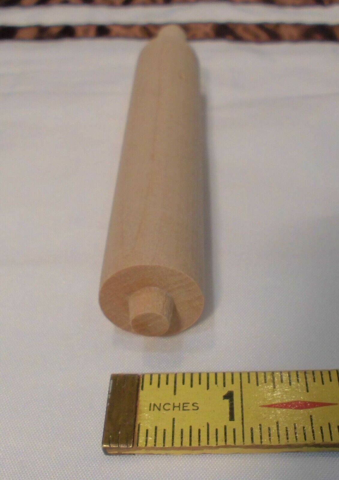 2 pieces; Wood Toilet Paper Roller…New Stock…Spring Loaded...New High Quality  Unbranded Does Not Apply - фотография #9