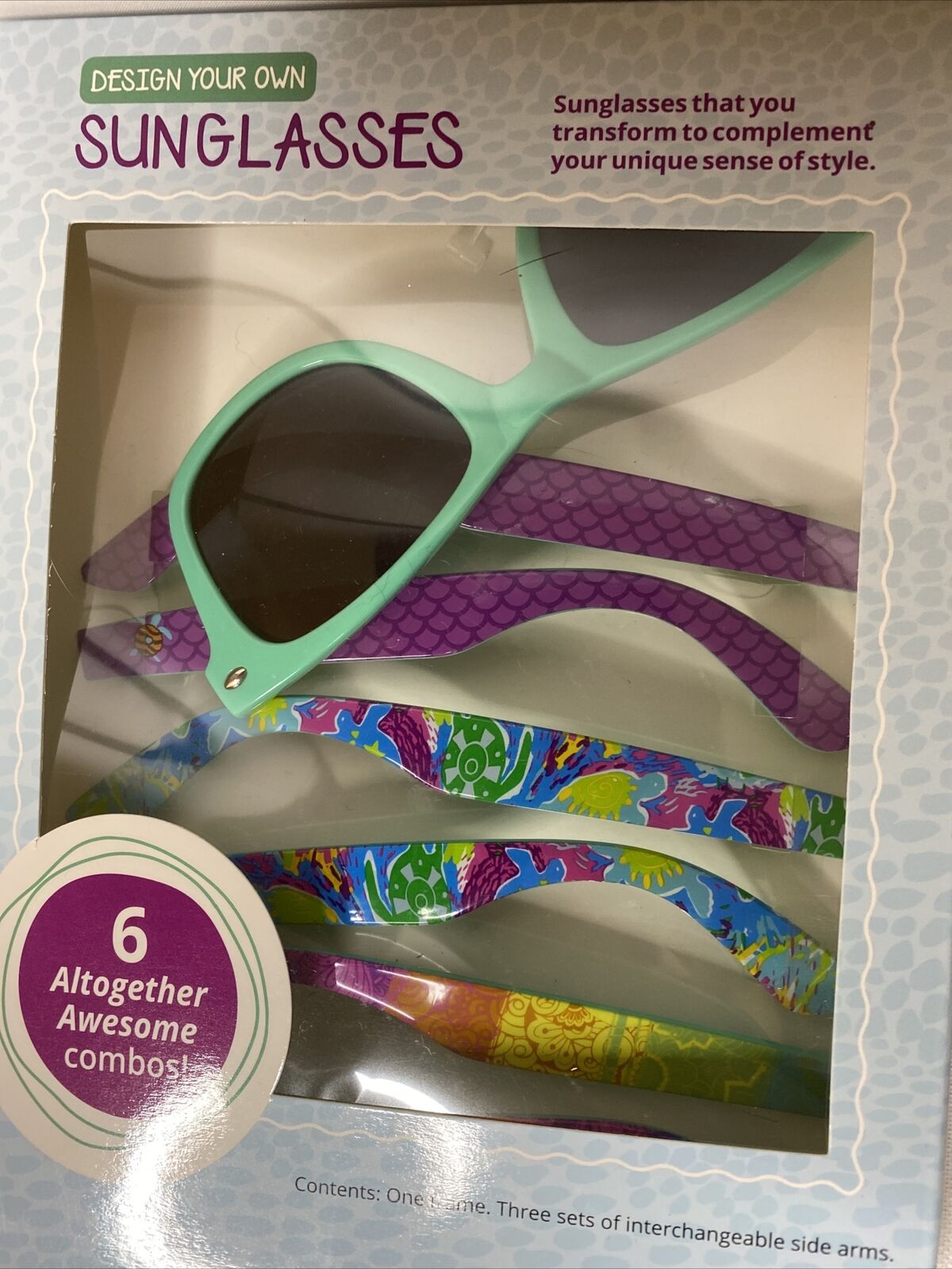 Little Brownie Prizes Pillow Case, Design Sun Glasses, Ear Bud Pouch, Erasers Без бренда - фотография #2