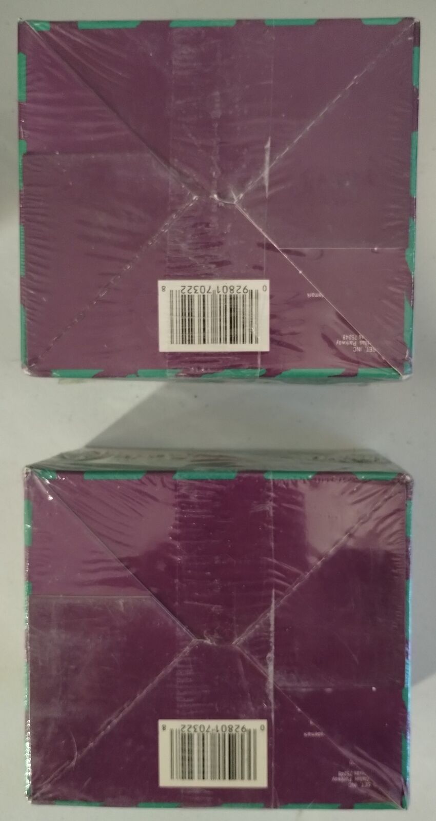 (2) 1991 PRO SET YO! MTV RAPS SERIES 2 UPDATE BOXES SEALED 36 PACKS PER BOX x2 Без бренда - фотография #5