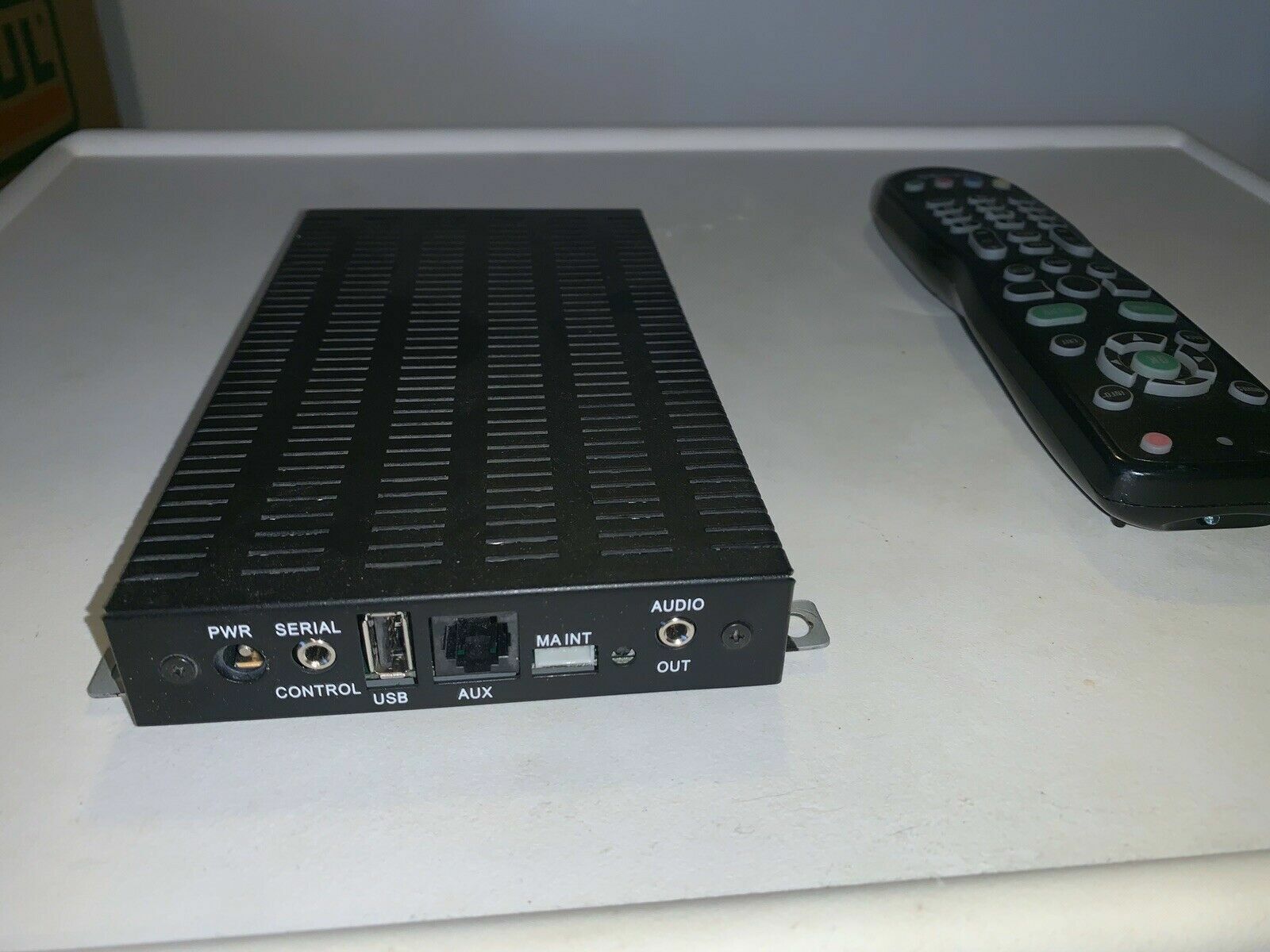 5 Sets: Enseo HD3000Q + Remotes TV Cable HDMI Top Boxs GuestTEK 120-6030-007C Enseo 120-6030-007C