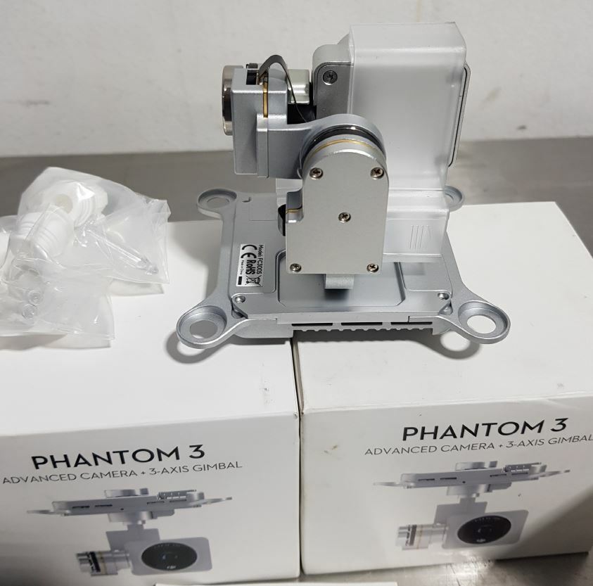 PHANTOM 3 advanced camera 3 Axis GIMBAL Phantom DJI Phantom 3 Advanced - фотография #5