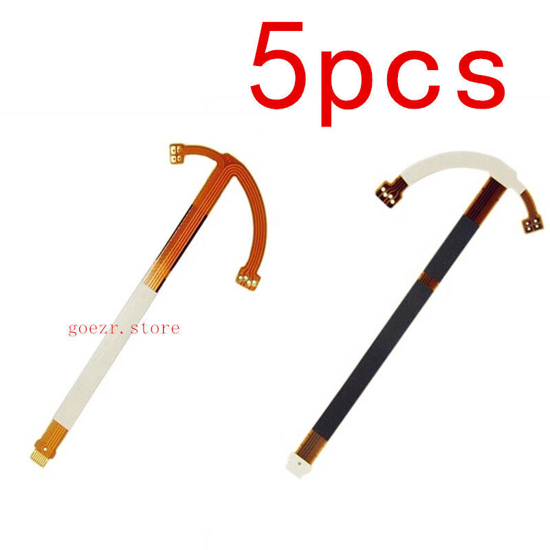 5pcs Lens Aperture Flex Cable Ribbon Part For Canon EF 24-70 mm 1:2.8 L II USM Unbranded/Generic Does Not Apply