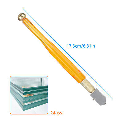 2Pcs Professional Glass Cutter Tungsten Carbide Tip Precision Tiles Cutting Tool TheSiliconValley Does Not Apply - фотография #8