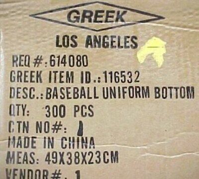 5 Greek Doll Clothes Baseball Uniform Pants, Shorts Team Sports Outfit Softball Greek Doll 116532 - фотография #12