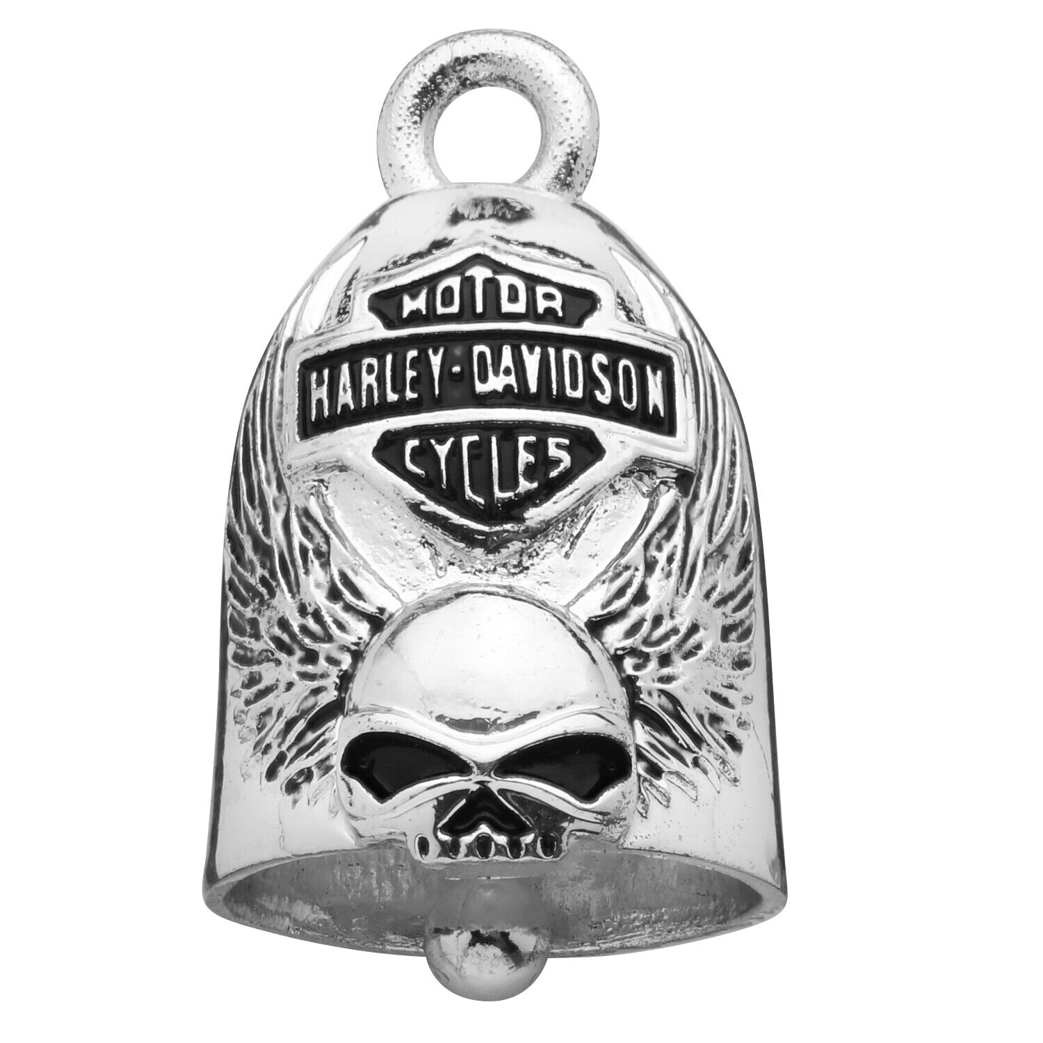 Ride Bell Harley Davidson by MOD Bar and Shield Logo 85 / HRB038 Без бренда