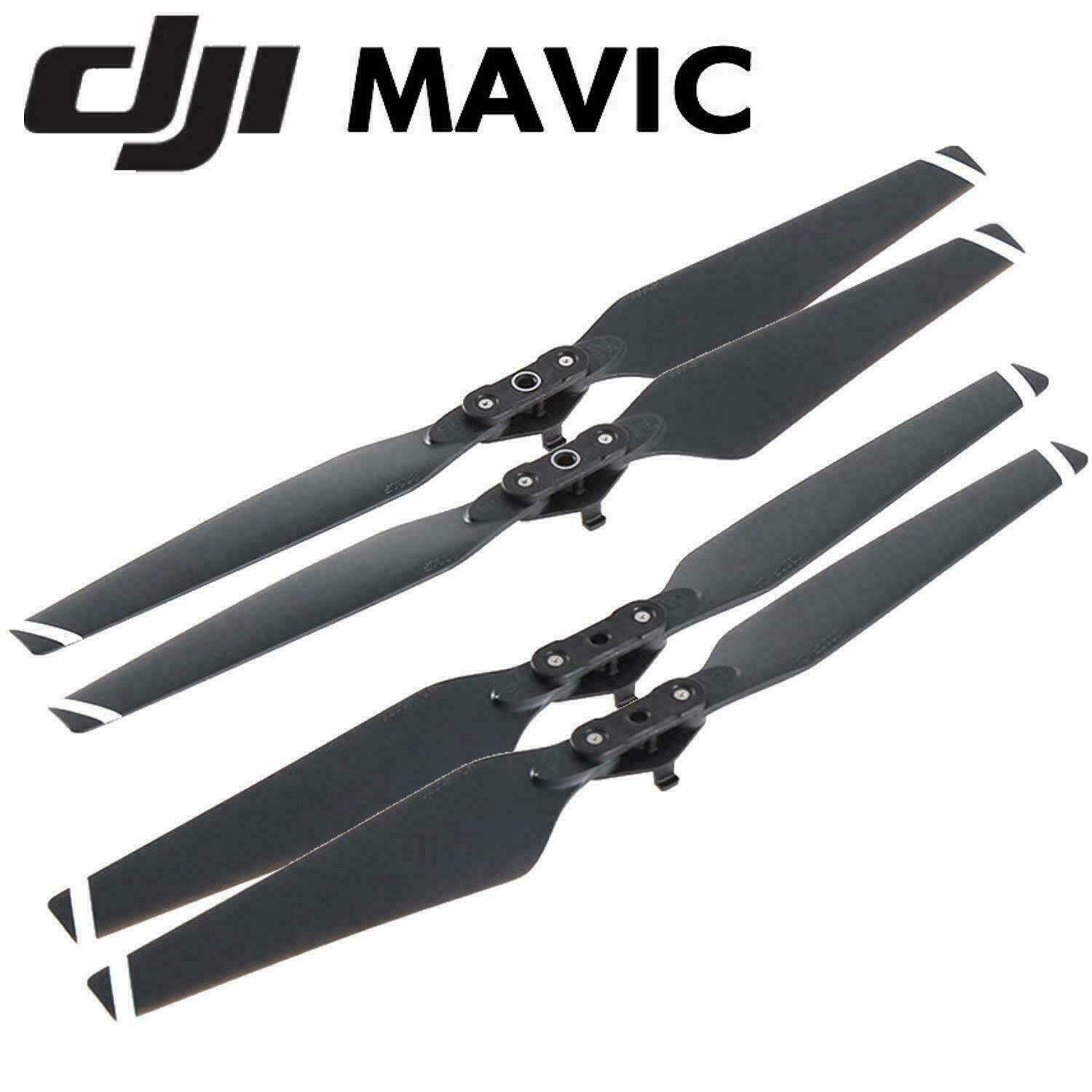 New 2021 DJI Mavic Pro Propellers Quick-release Folding 8330 Propellers 2 Pairs Unbranded CP.PT.000578