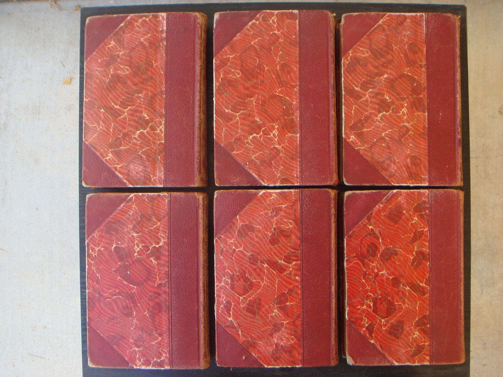 Works Of Ralph Waldo Emerson Antique Books Limited Edition Deluxe Rare Society Без бренда - фотография #3