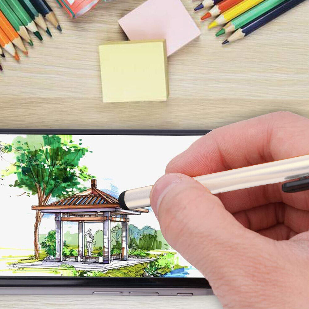 Touch Screen Pen Stylus Drawing Universal For iPhone iPad Samsung Tablet Phone Unbranded Does Not Apply - фотография #8