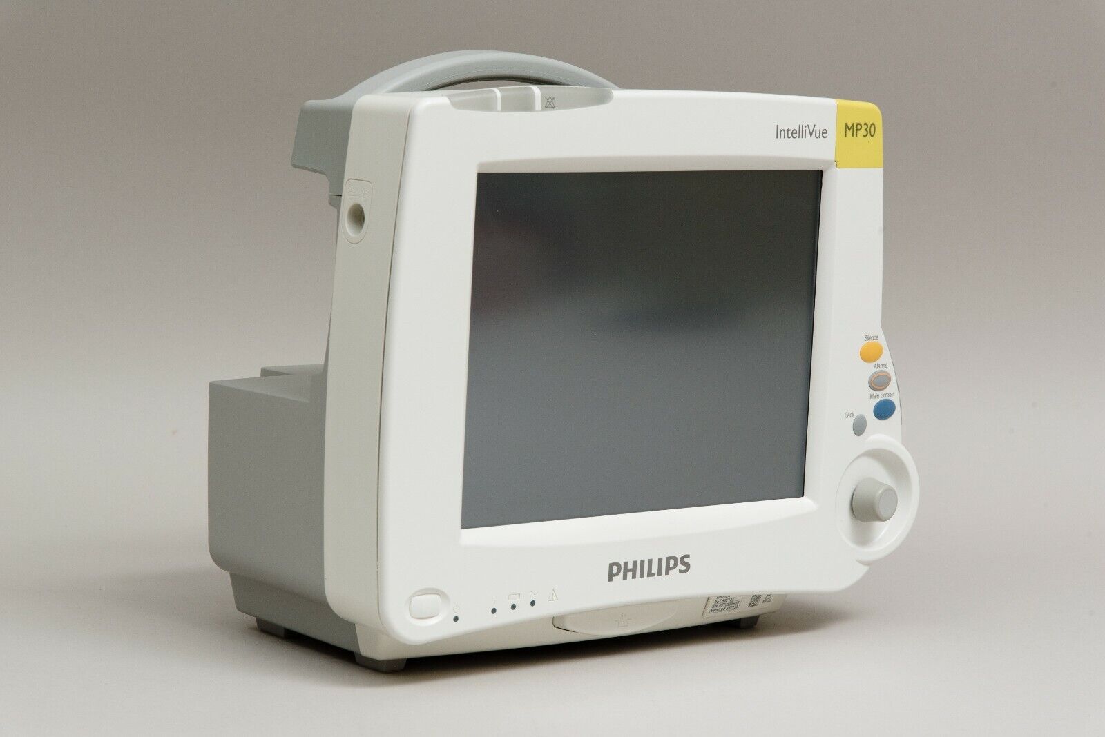Lot of 5 Refurbished Philips IntelliVue MP30 Monitor  Available at Simon Medical Philips MP30 - фотография #6