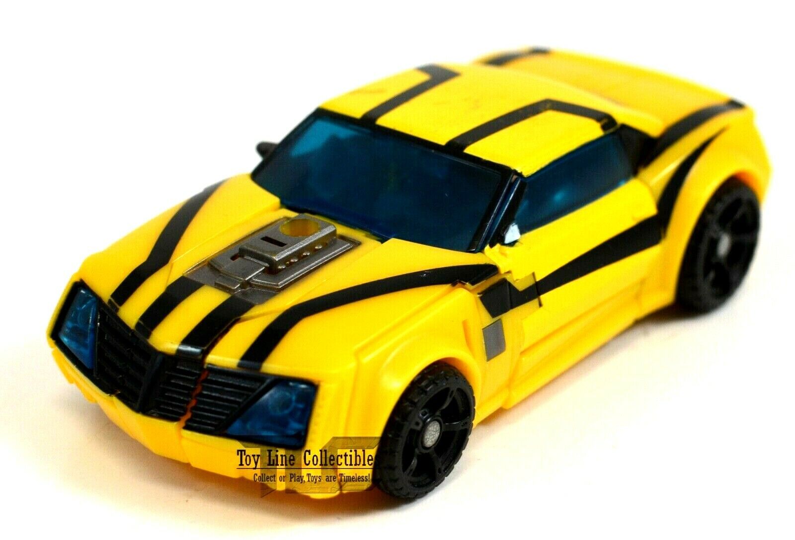 Transformers Prime Bumblebee Figure Deluxe Class 2012 Hasbro