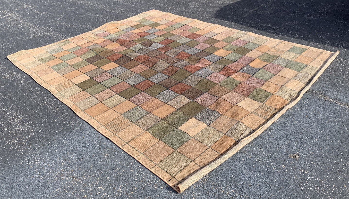 6 Area Rugs - Block Party Spice Mohawk Home