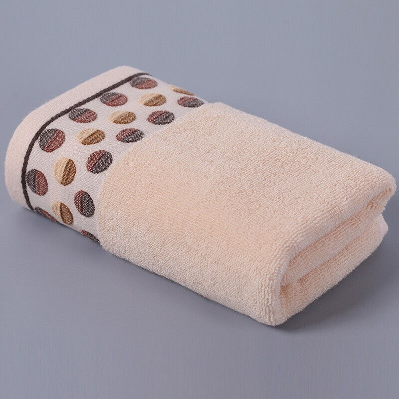 Towel, 100% cotton, thickened, absorbent, household face wash, facial towel, WIACHNN - фотография #7