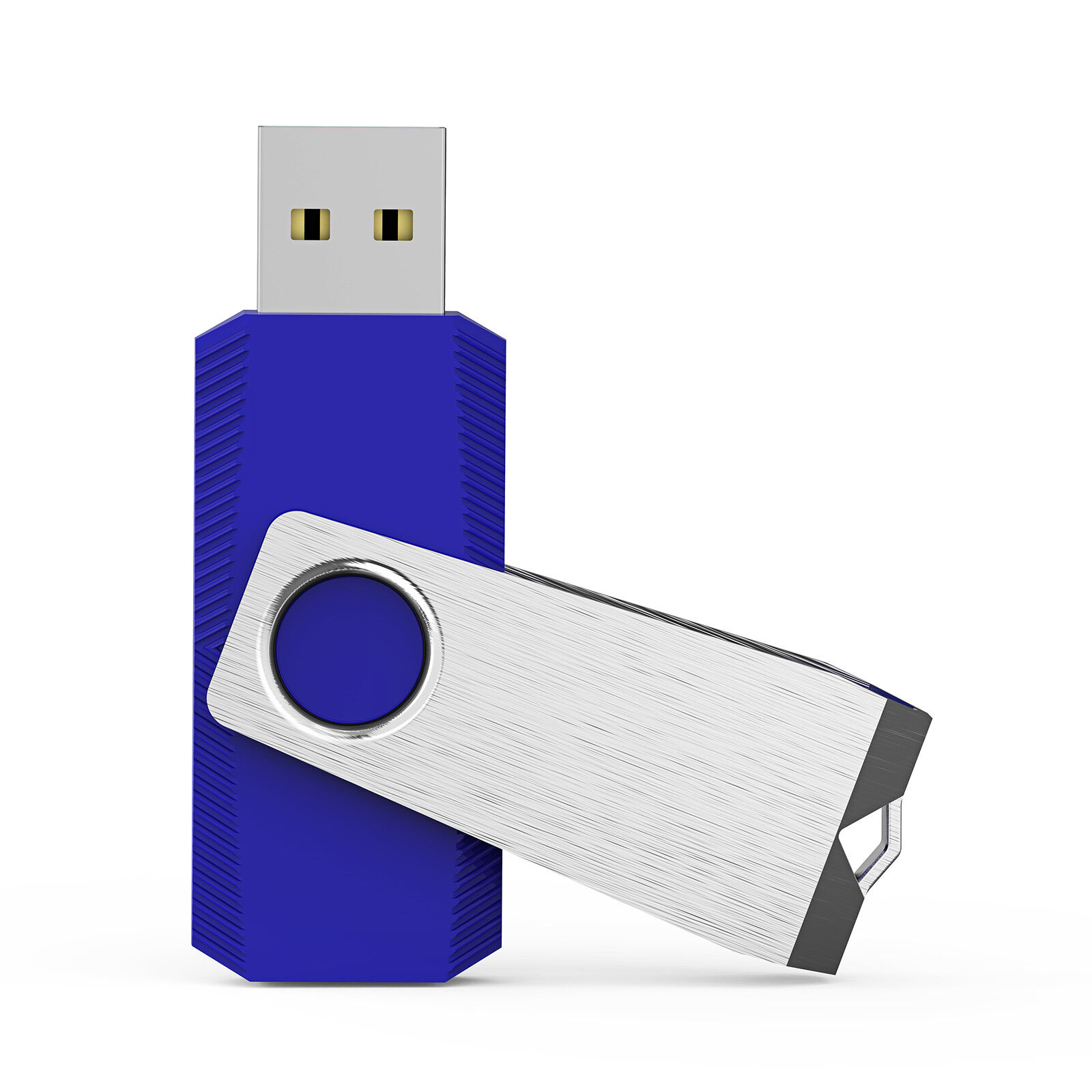 LOT 10Pack 1GB USB Flash Drive Anti-skid Memory Stick Swivel Thumb USB Pen Drive Kootion Does Not Apply - фотография #4
