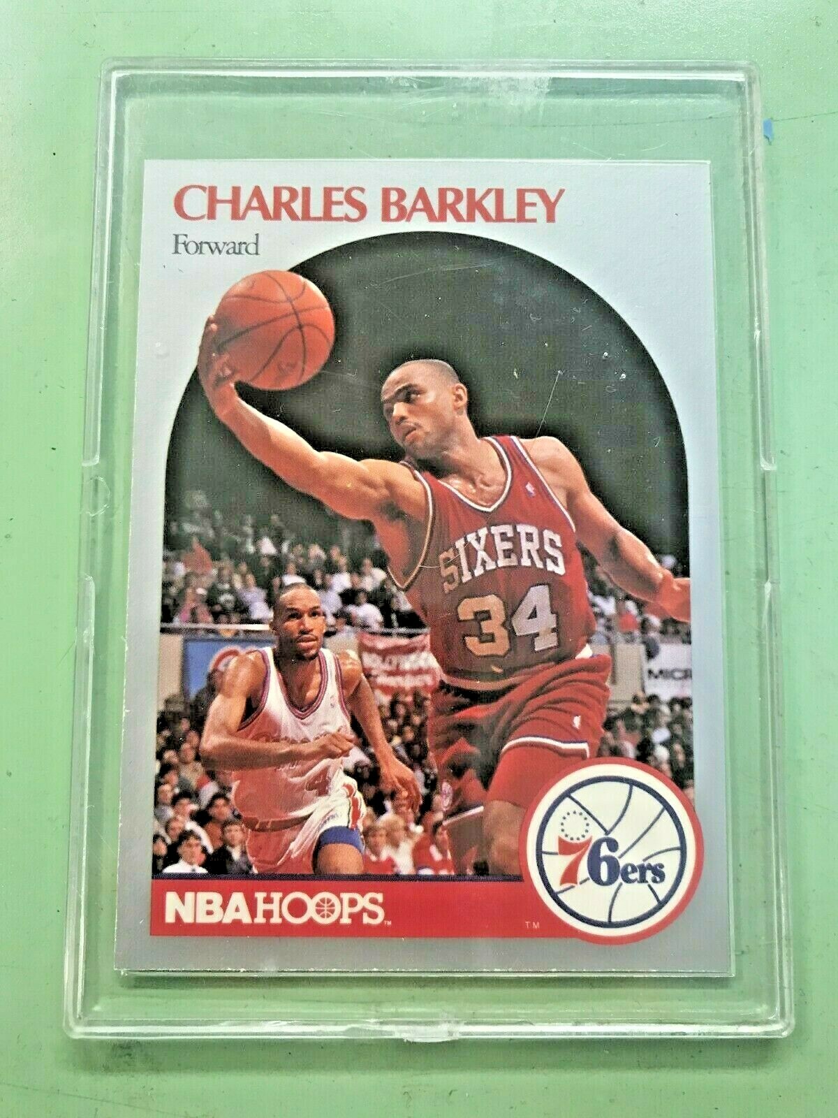 1 Lot of 12 Basketball Trading Cards from 1990 Без бренда - фотография #10