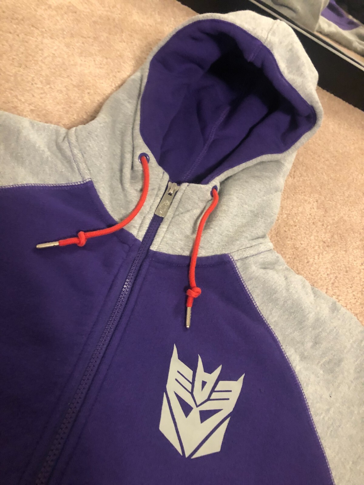 NIKE TRANSFORMERS MEGATRON CALVIN JOHNSON SHOES TRAINERS 13 HOODIE HAT LOT Nike - фотография #7