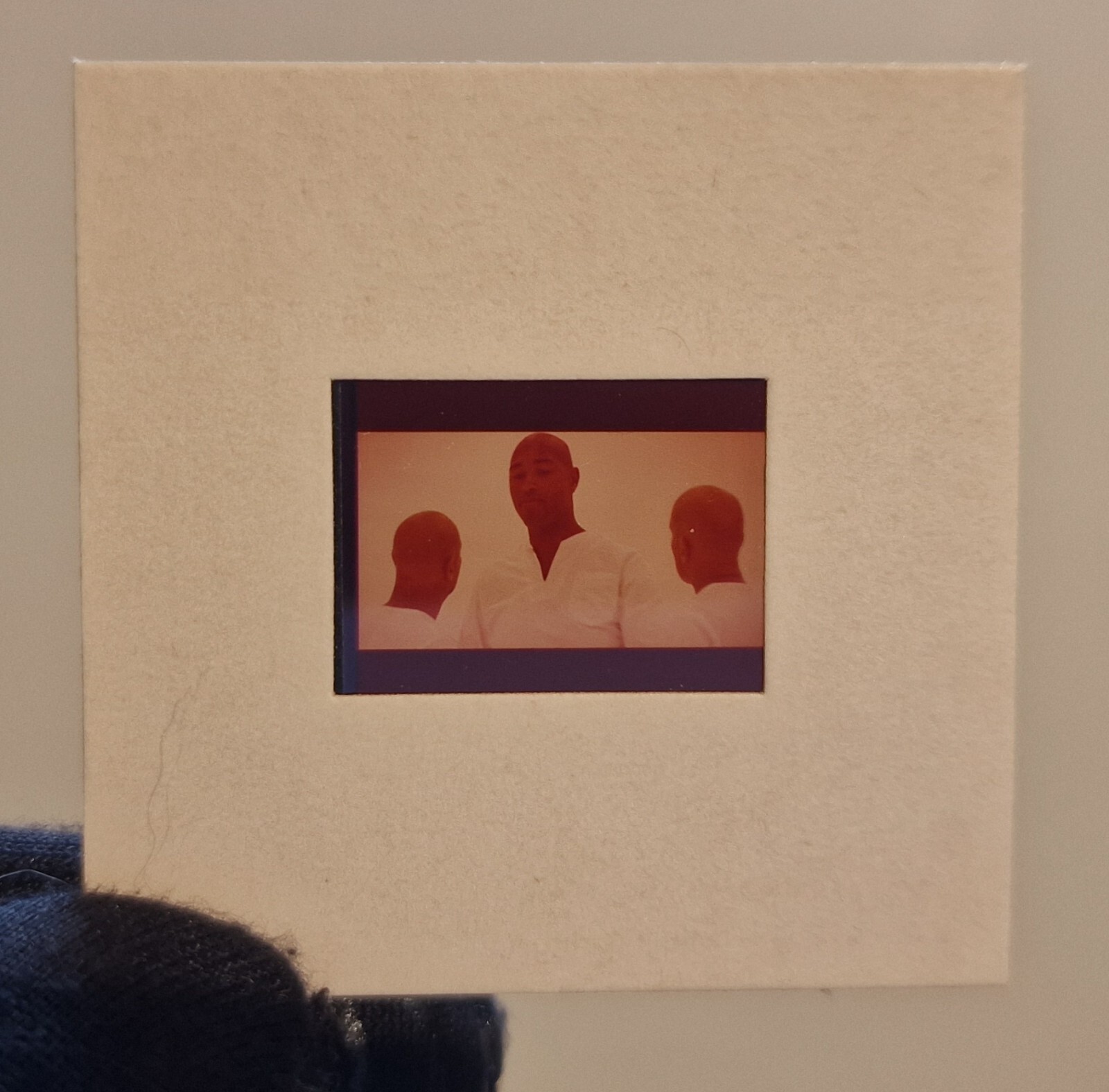 THX 1138 ORIGINAL 16MM FILM SLIDES / CELLS  - SET OF 10 (AM) Без бренда - фотография #11