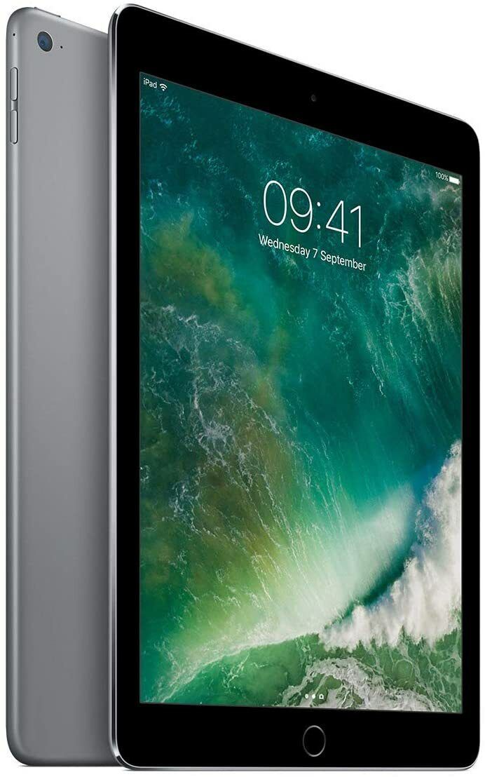 Apple iPad Air 2, WiFi & 4G Cellular Unlocked - 16GB 32GB 64GB (VERY GOOD) Apple Apple Ipad Air 2nd - фотография #2