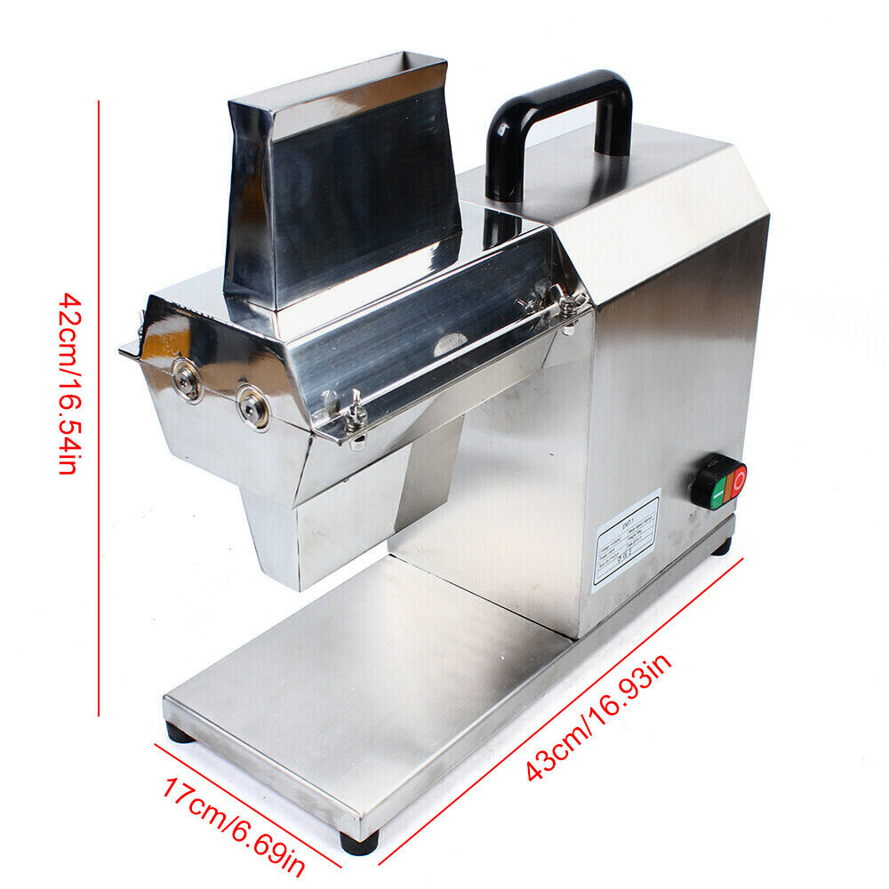450W Electric Meat Tenderizer Machine for Restaurant Steak Tenderizer Cuber USA Unbranded Does Not Apply - фотография #2