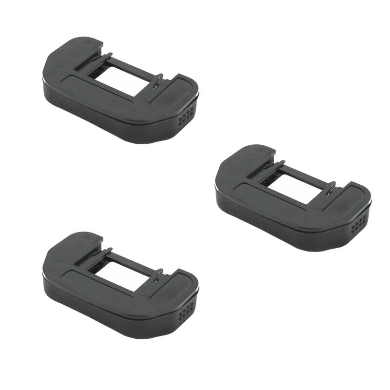 3x Eyecup Eyepiece Eye Cup Viewfinder for Canon EOS 60D 80D 6D2 5D2 D60 Unbranded Does not apply - фотография #3