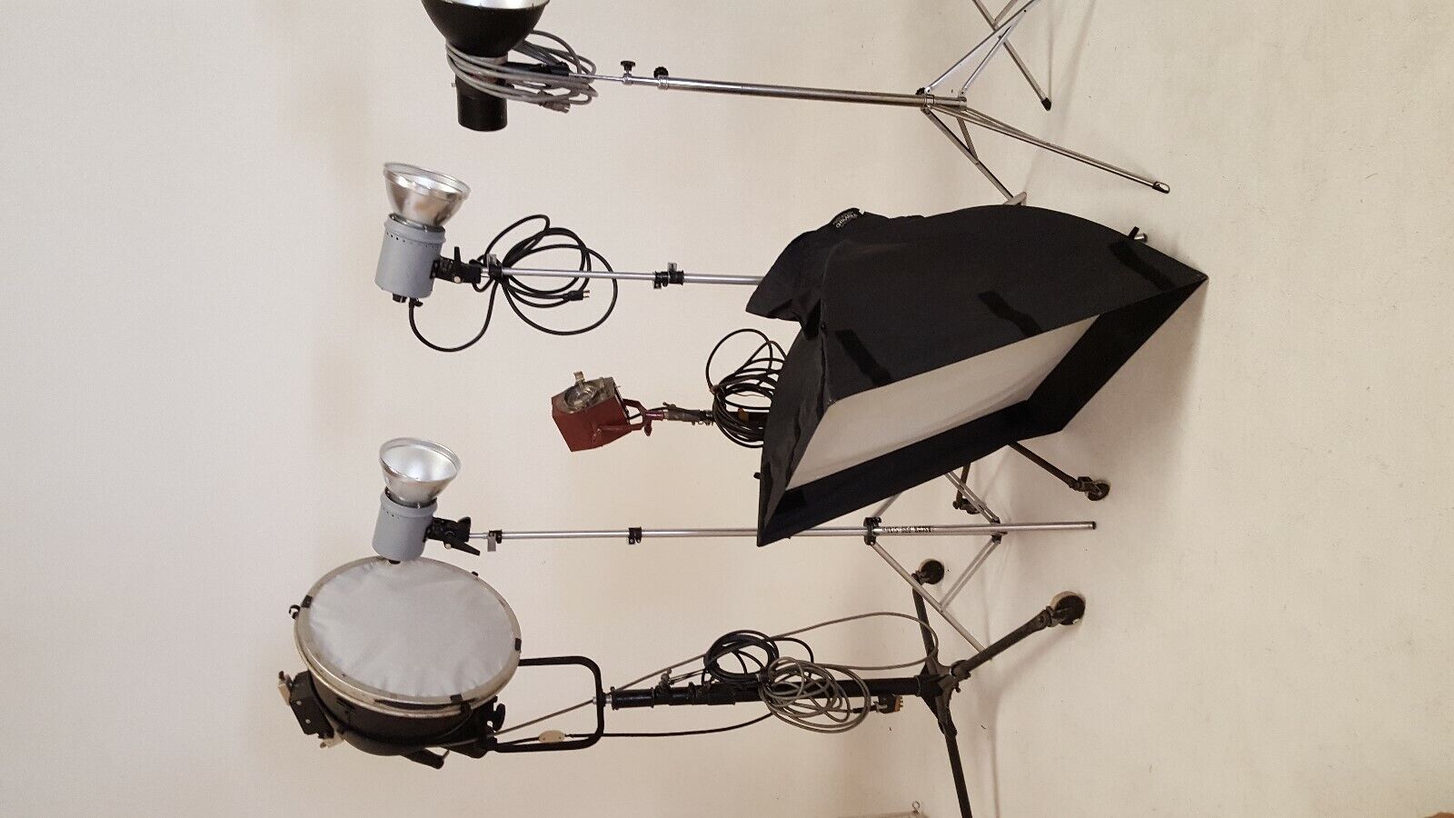 photography lighting and accessories Dynalite, Norman, etc - фотография #6