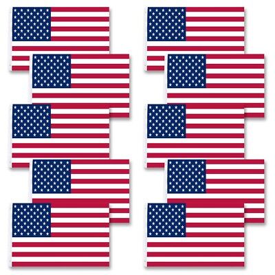 Wholesale 10pcs 3x5 FT USA US American Flag Stars United States Flagpole Apluschoice 22FLA001-US-35ORx10P