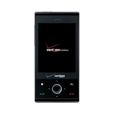 HTC Touch Pro 6850 Replica Dummy Phone / Toy Phone (Black) (Bulk Packaging) Verizon PCD6850CMU - фотография #2