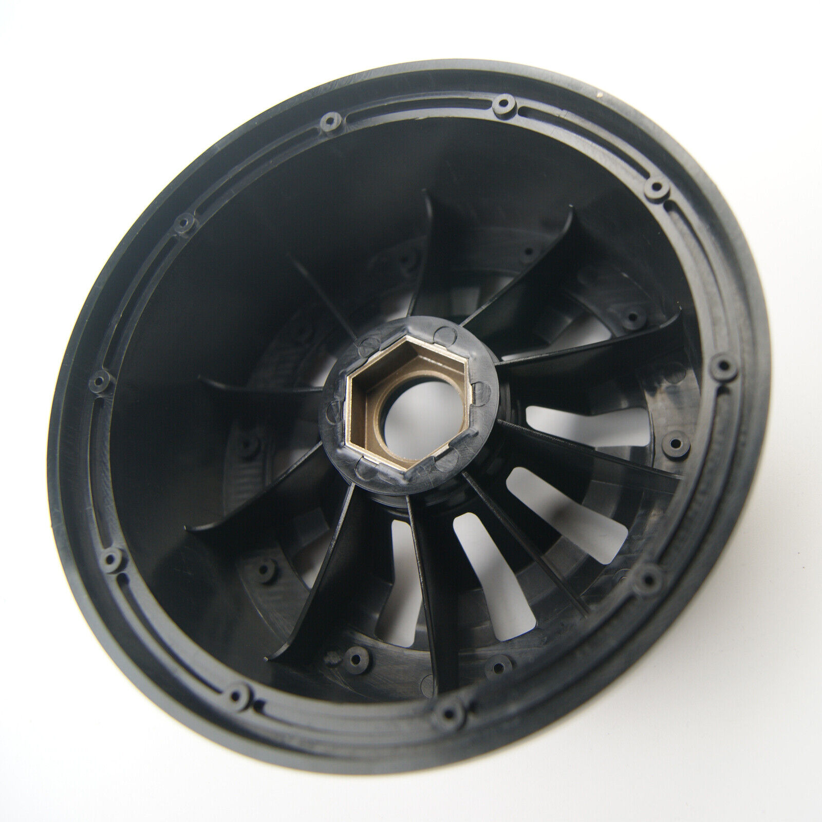 complete metal hex wheel rim beadlock kit for hpi rovan kingmotor baja 5b SS TITRACING 13004 - фотография #3